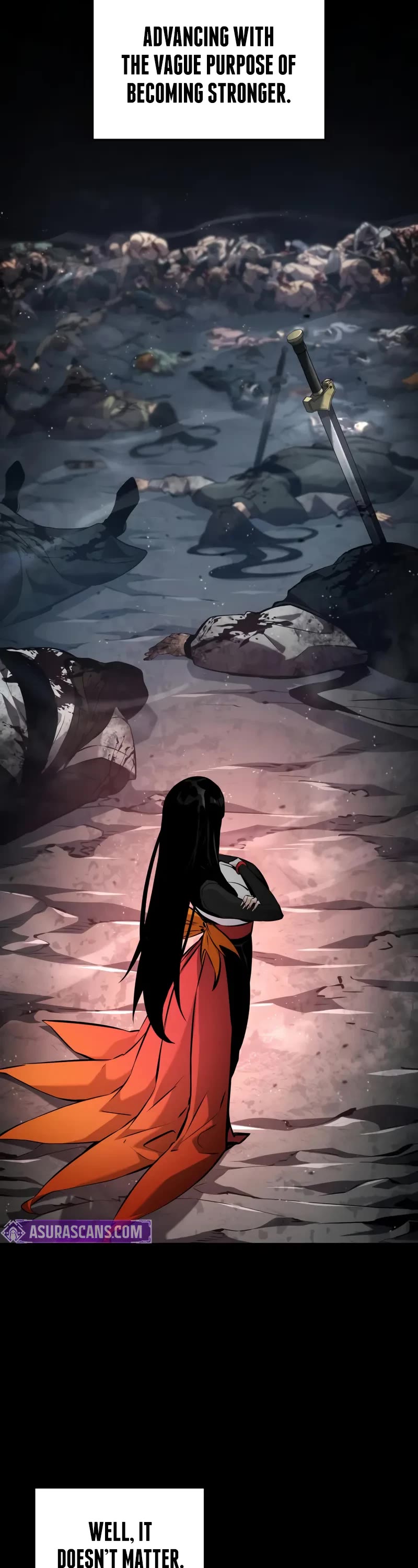 Boundless Necromancer Chapter 167 page 52 - Chapter 167