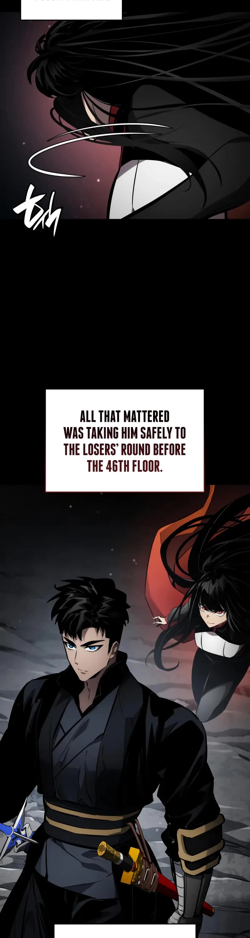 Boundless Necromancer Chapter 167 page 53 - Chapter 167