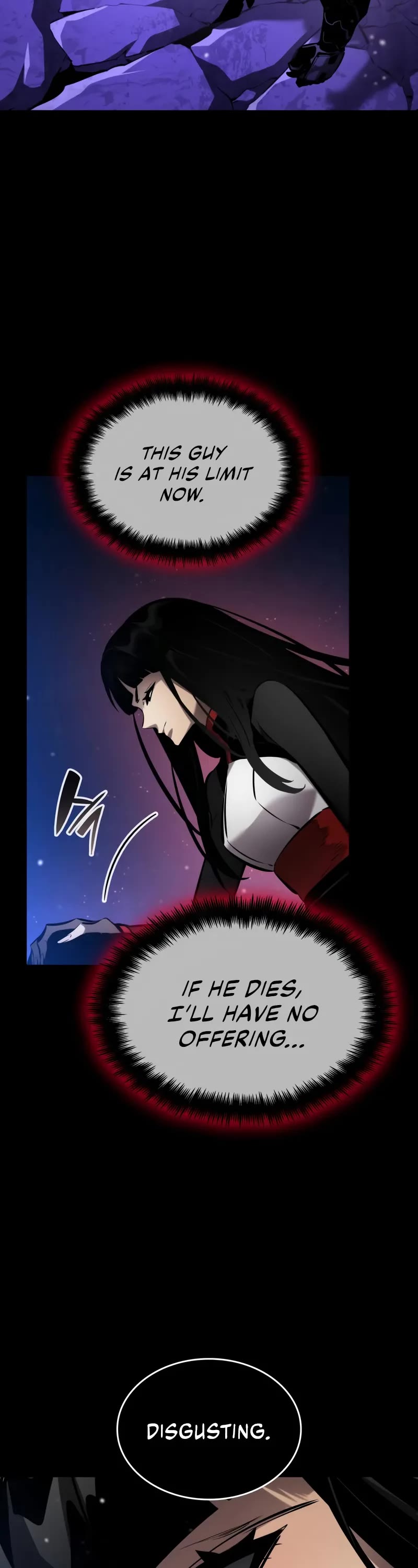 Boundless Necromancer Chapter 167 page 57 - Chapter 167