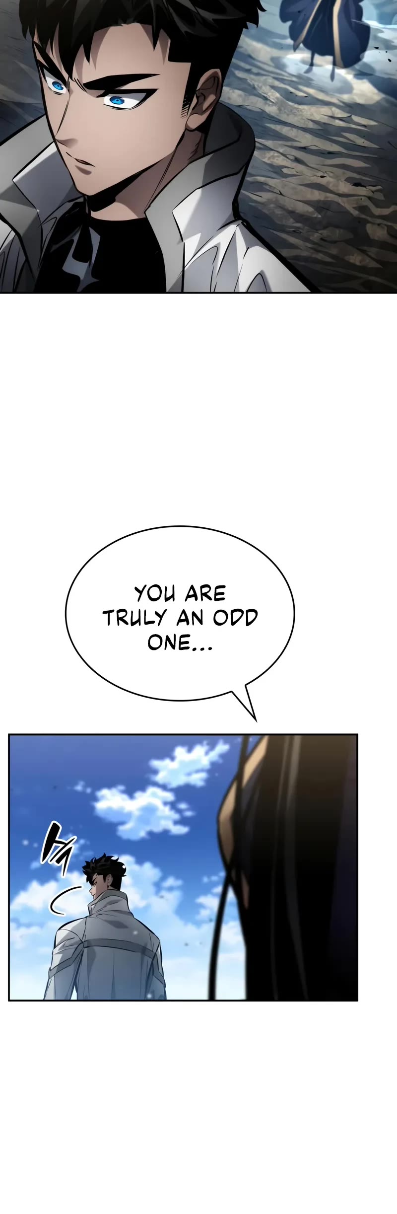 Boundless Necromancer Chapter 167 page 6 - Chapter 167