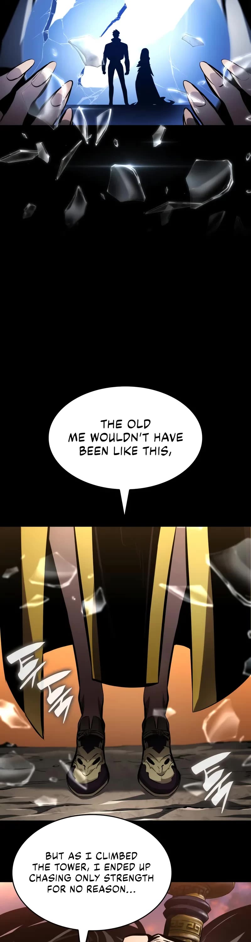 Boundless Necromancer Chapter 167 page 68 - Chapter 167