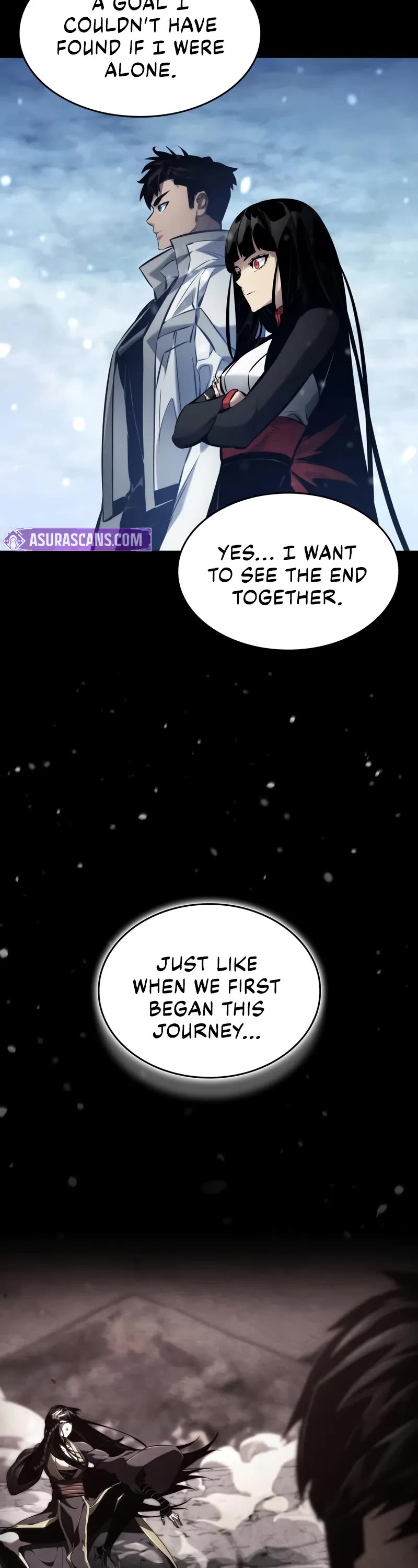 Boundless Necromancer Chapter 167 page 72 - Chapter 167