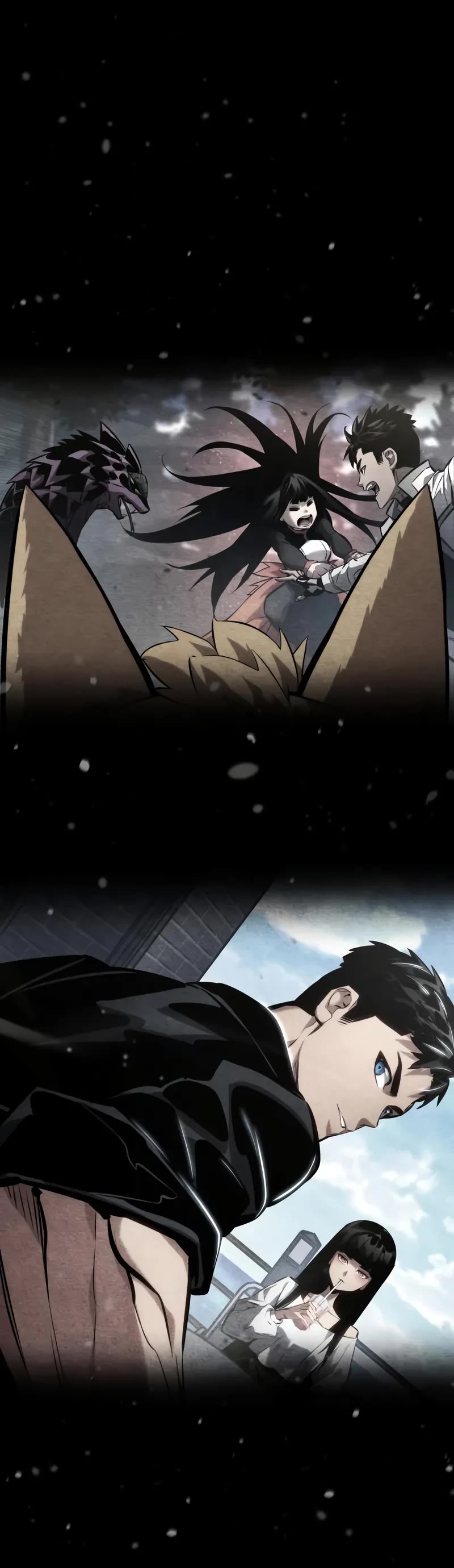 Boundless Necromancer Chapter 167 page 75 - Chapter 167