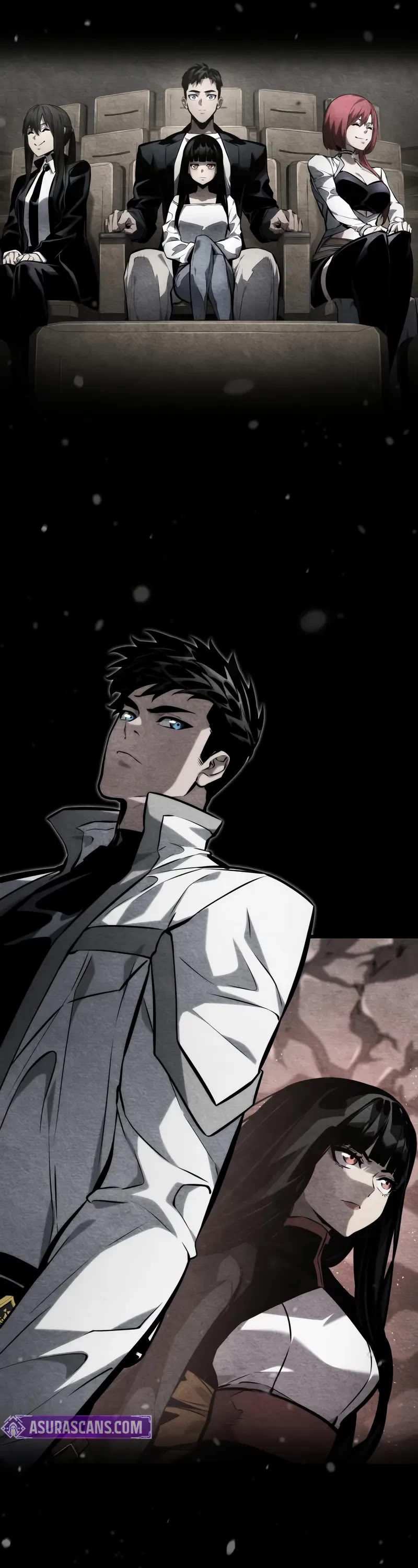Boundless Necromancer Chapter 167 page 76 - Chapter 167
