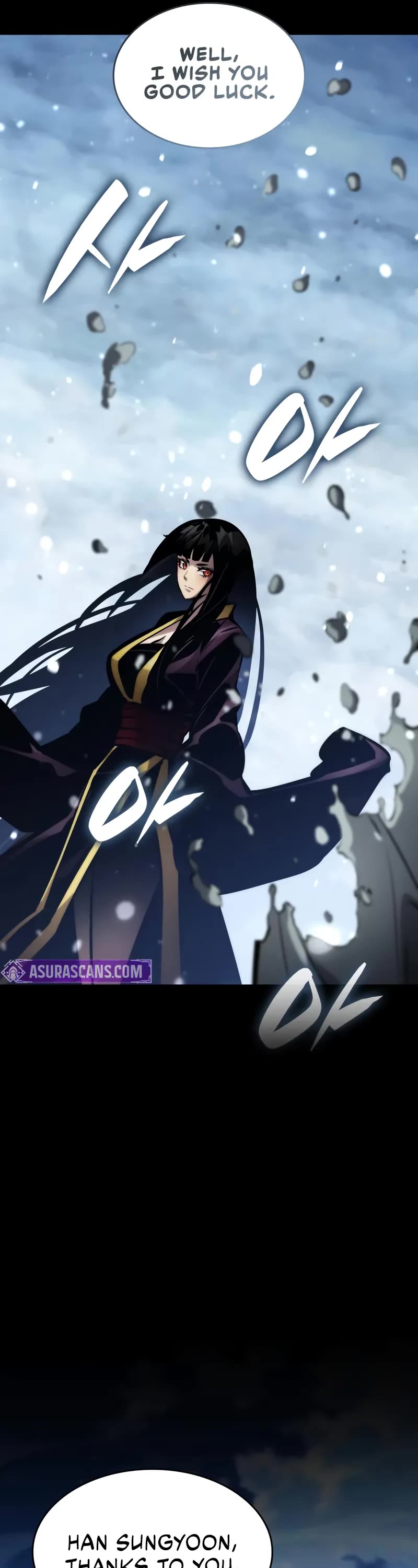 Boundless Necromancer Chapter 167 page 81 - Chapter 167