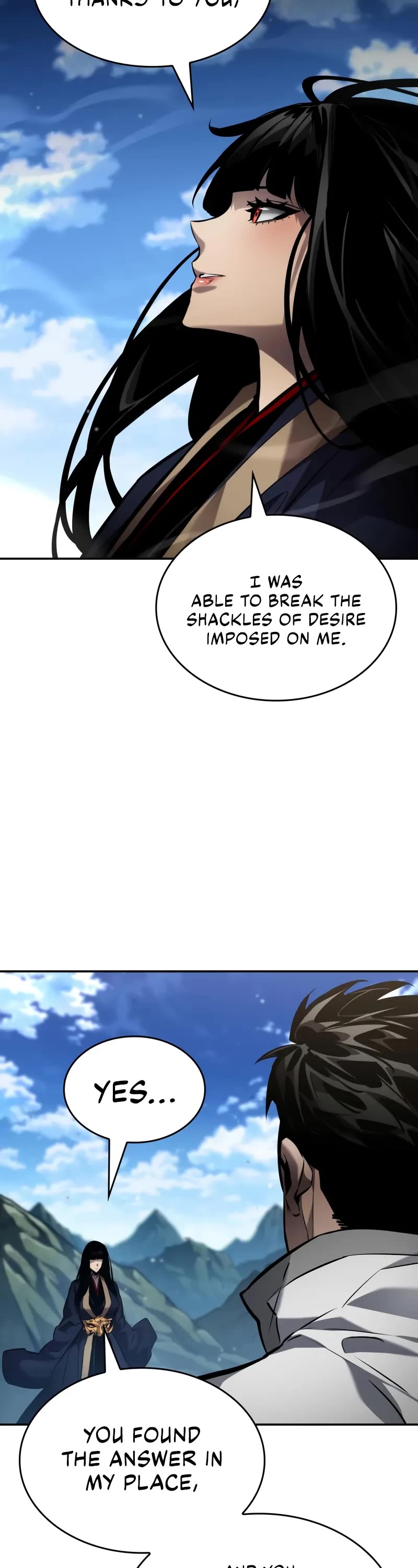 Boundless Necromancer Chapter 167 page 82 - Chapter 167