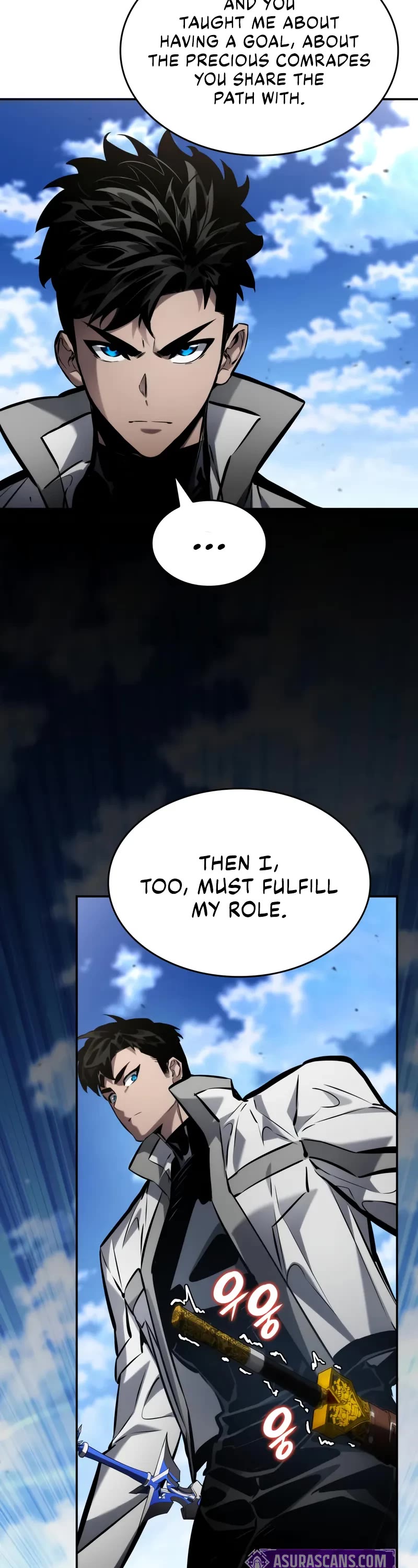 Boundless Necromancer Chapter 167 page 83 - Chapter 167