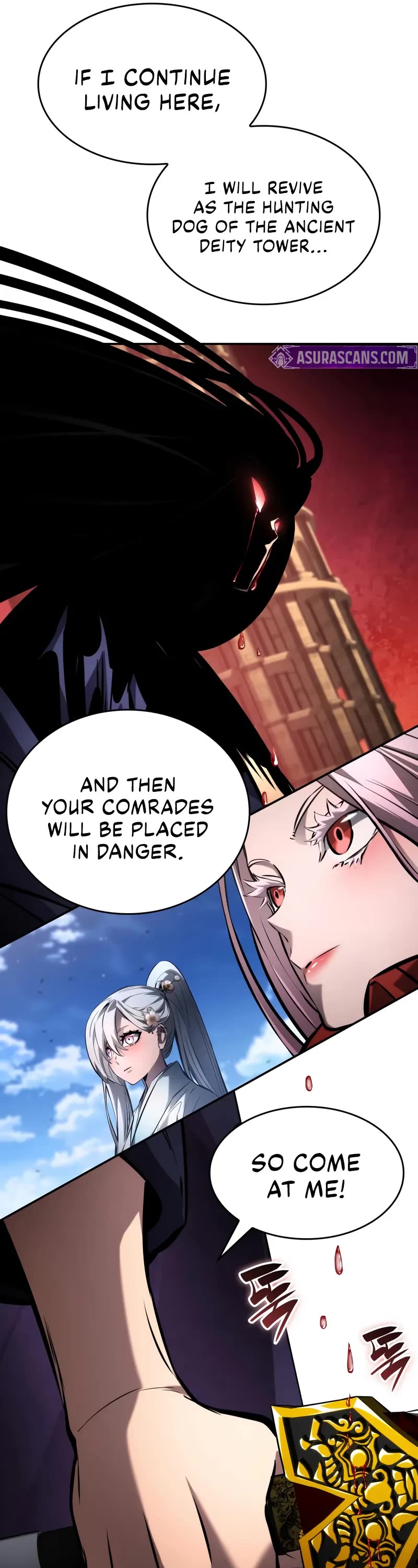 Boundless Necromancer Chapter 167 page 86 - Chapter 167