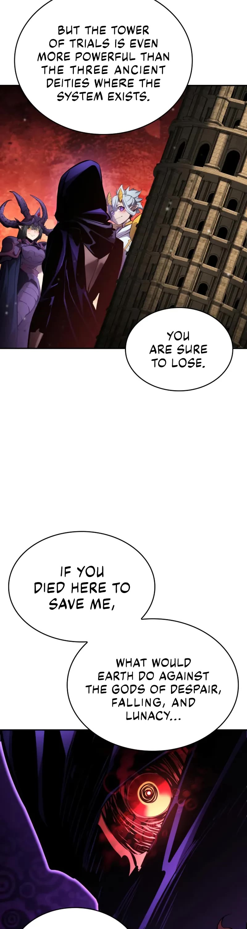 Boundless Necromancer Chapter 168 page 29 - Chapter 168