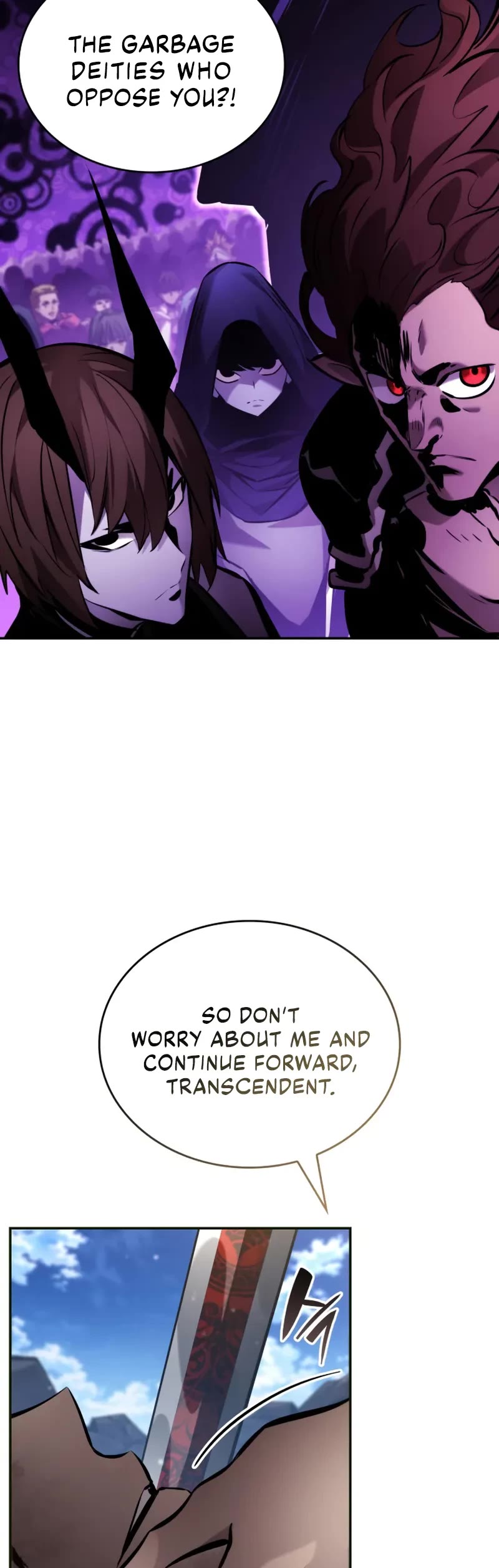 Boundless Necromancer Chapter 168 page 30 - Chapter 168