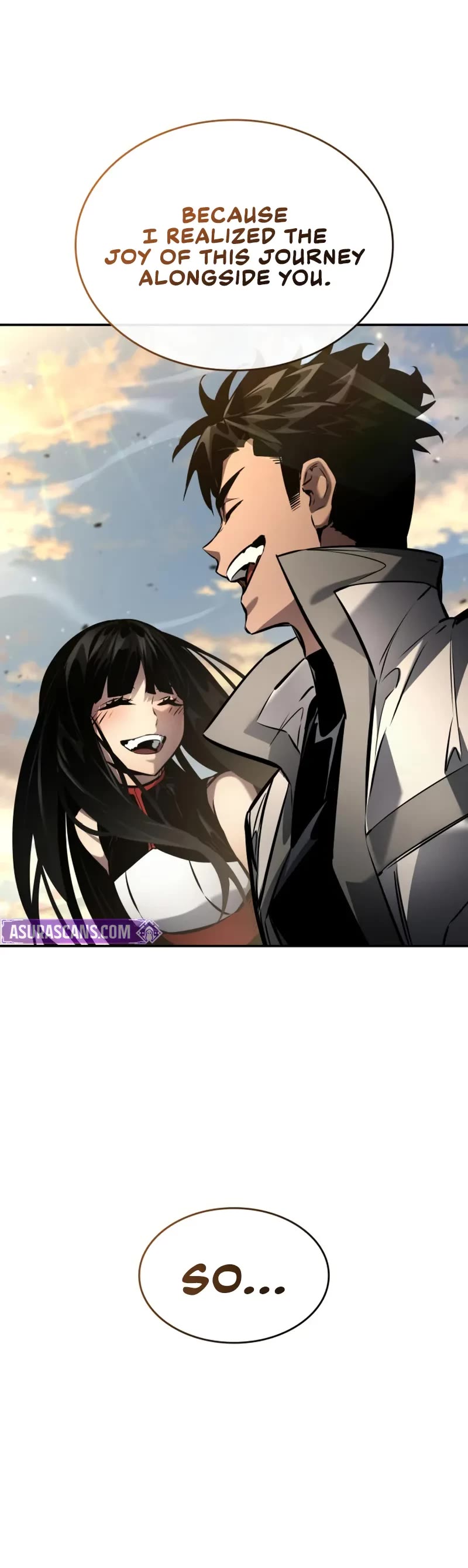 Boundless Necromancer Chapter 168 page 35 - Chapter 168