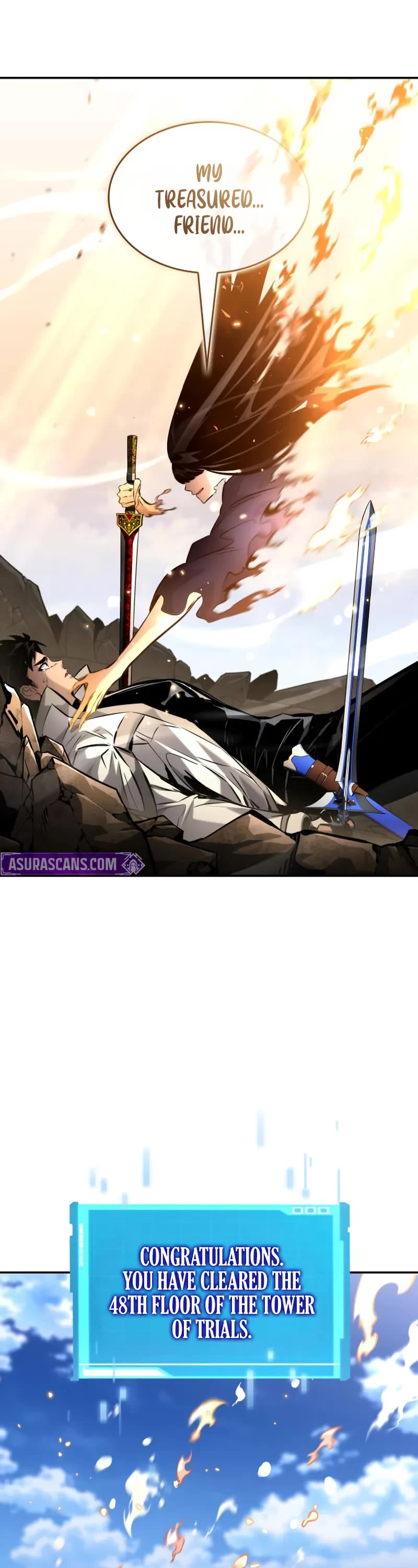 Boundless Necromancer Chapter 168 page 38 - Chapter 168