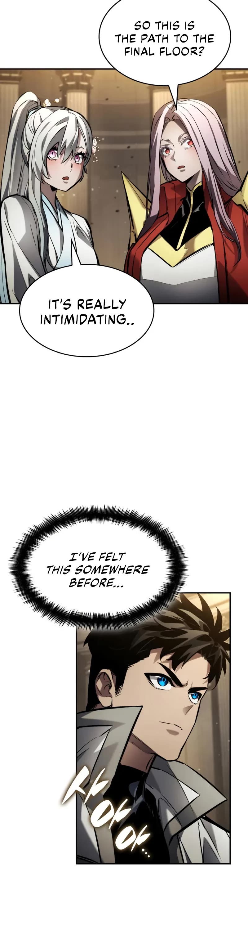 Boundless Necromancer Chapter 168 page 59 - Chapter 168