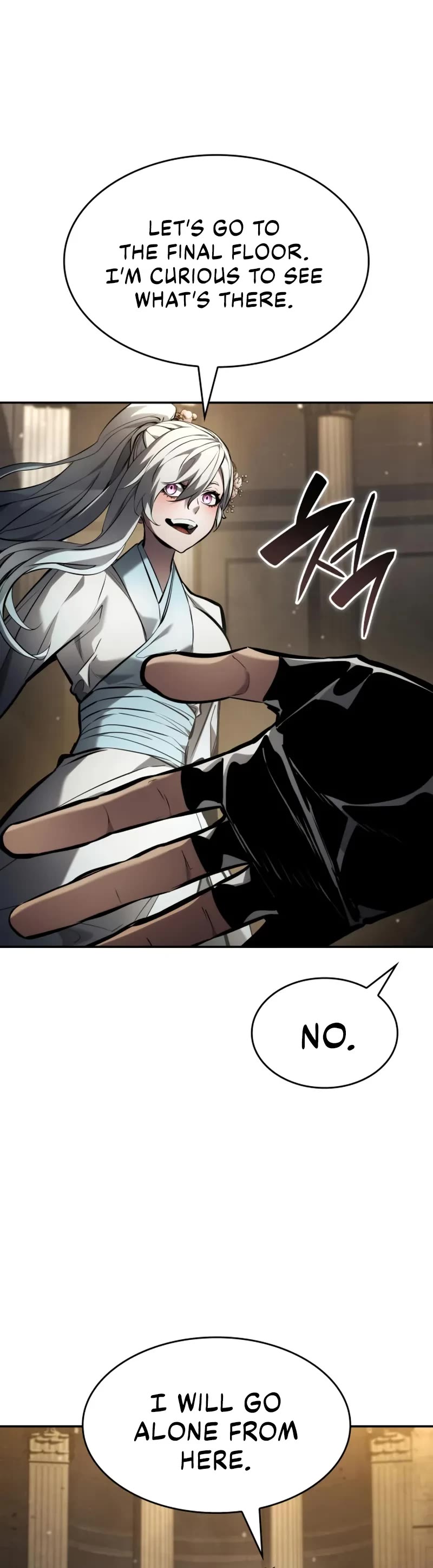 Boundless Necromancer Chapter 168 page 60 - Chapter 168