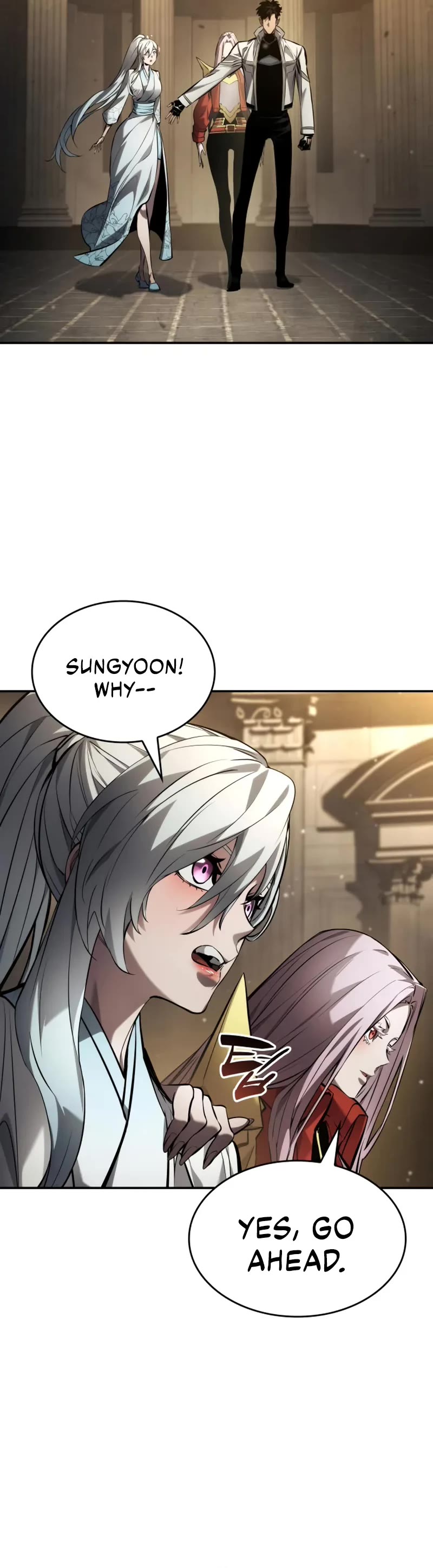 Boundless Necromancer Chapter 168 page 61 - Chapter 168
