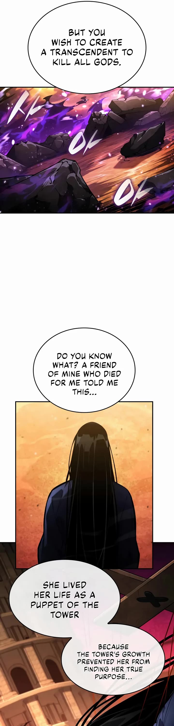 Boundless Necromancer Chapter 169 page 14 - Chapter 169