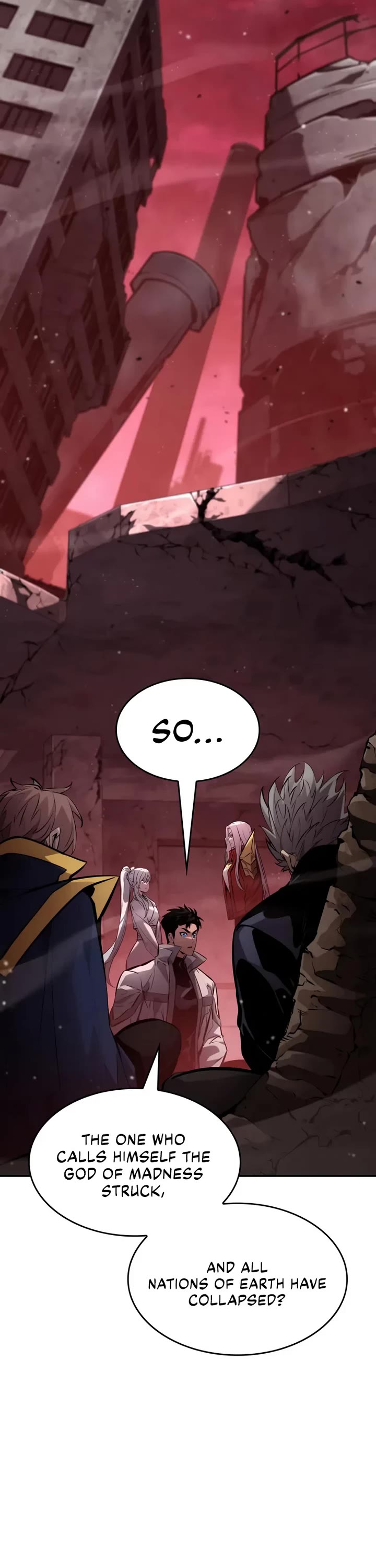 Boundless Necromancer Chapter 169 page 40 - Chapter 169