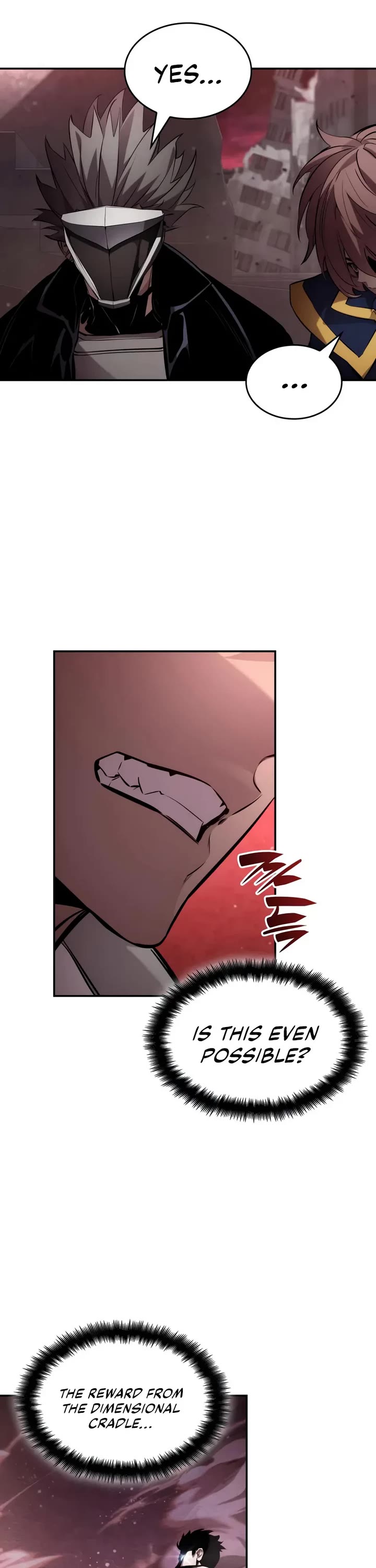 Boundless Necromancer Chapter 169 page 41 - Chapter 169