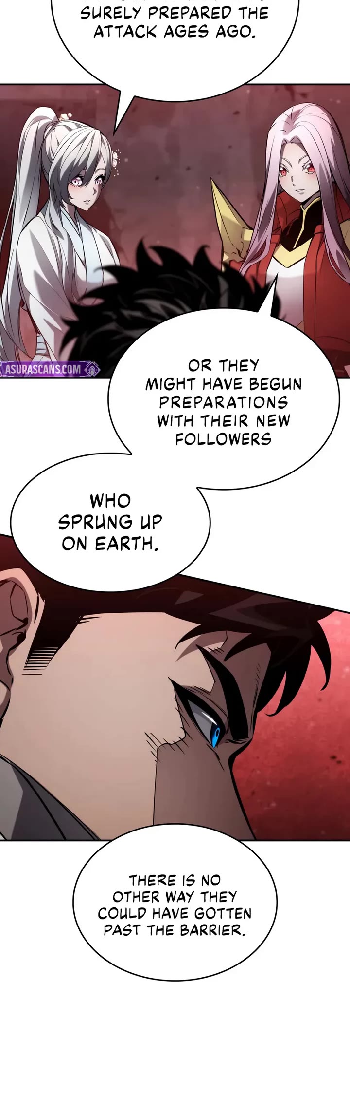 Boundless Necromancer Chapter 169 page 43 - Chapter 169