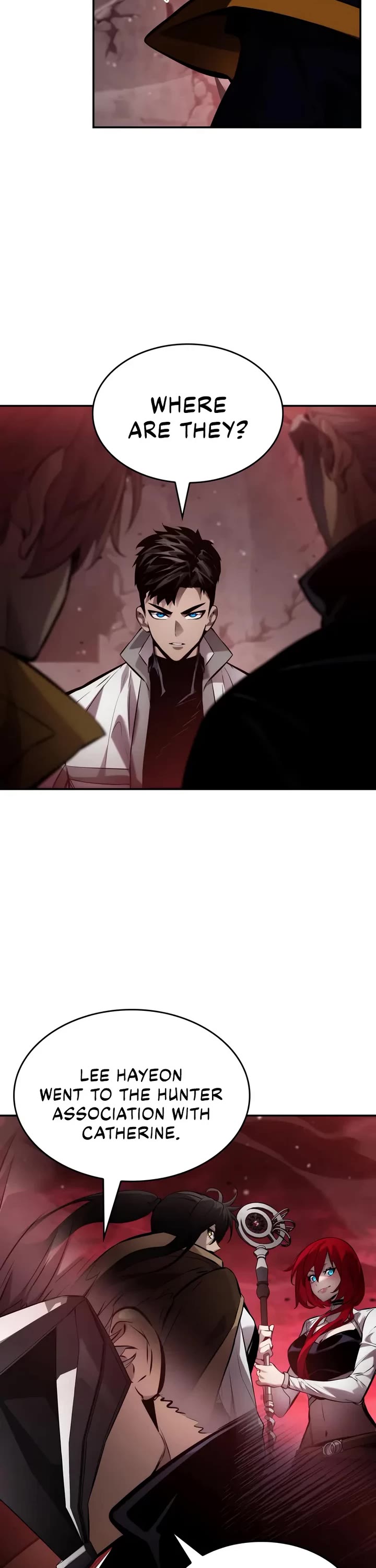 Boundless Necromancer Chapter 169 page 45 - Chapter 169