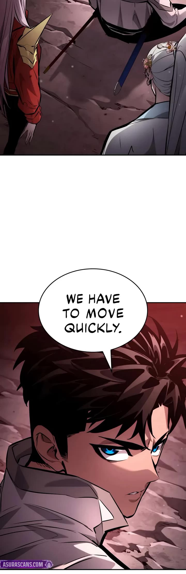 Boundless Necromancer Chapter 169 page 47 - Chapter 169