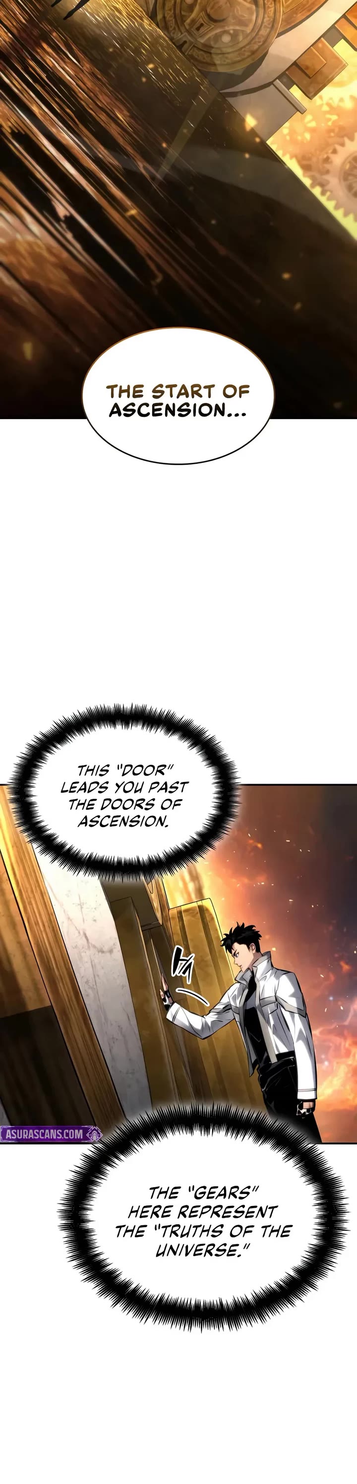 Boundless Necromancer Chapter 169 page 7 - Chapter 169