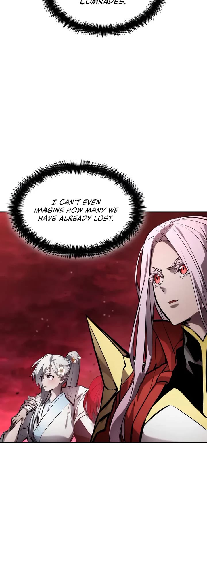 Boundless Necromancer Chapter 169 page 72 - Chapter 169