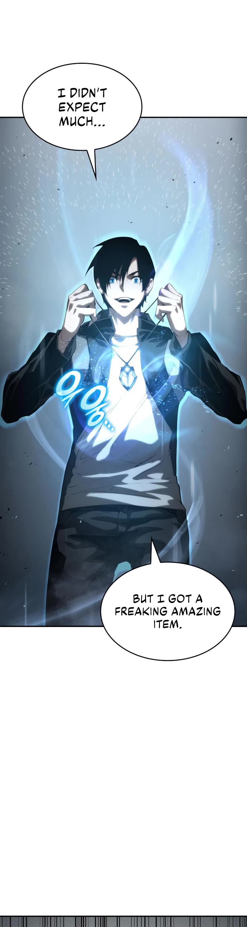 Boundless Necromancer Chapter 17 page 22 - Chapter 17