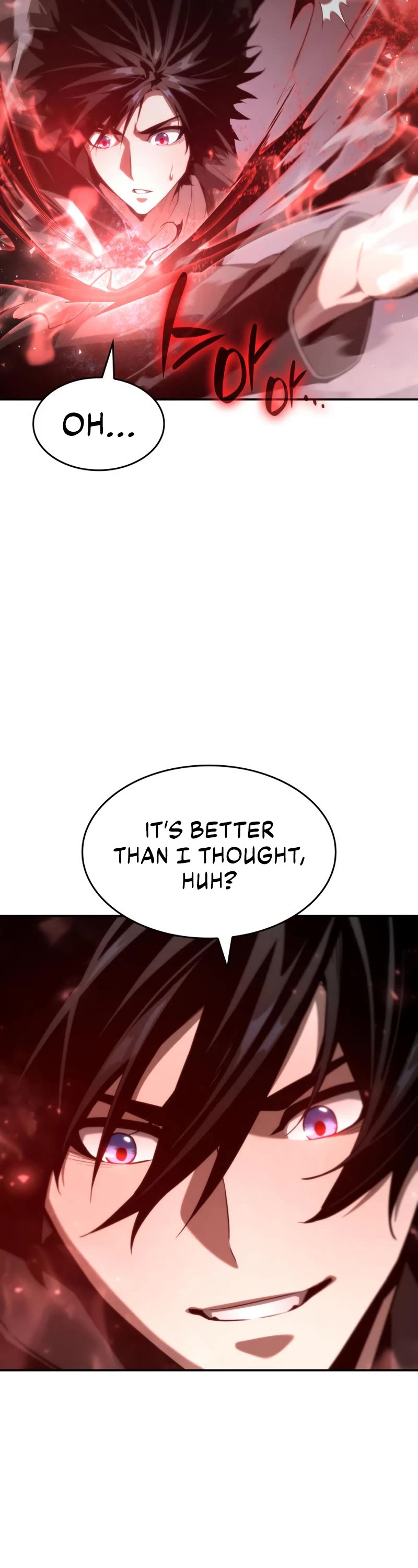 Boundless Necromancer Chapter 17 page 43 - Chapter 17