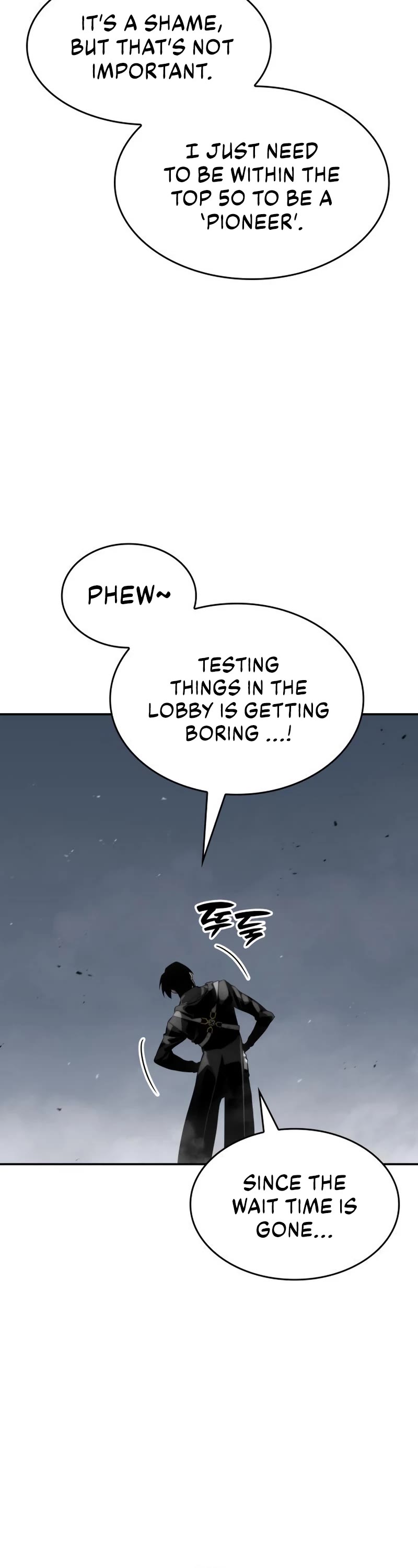 Boundless Necromancer Chapter 17 page 46 - Chapter 17