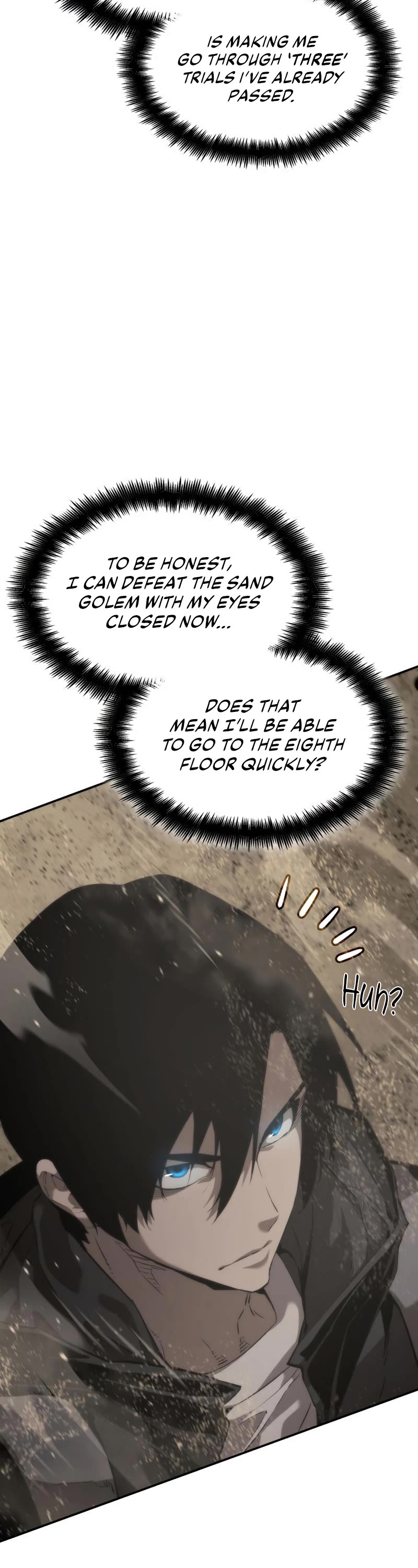 Boundless Necromancer Chapter 17 page 59 - Chapter 17
