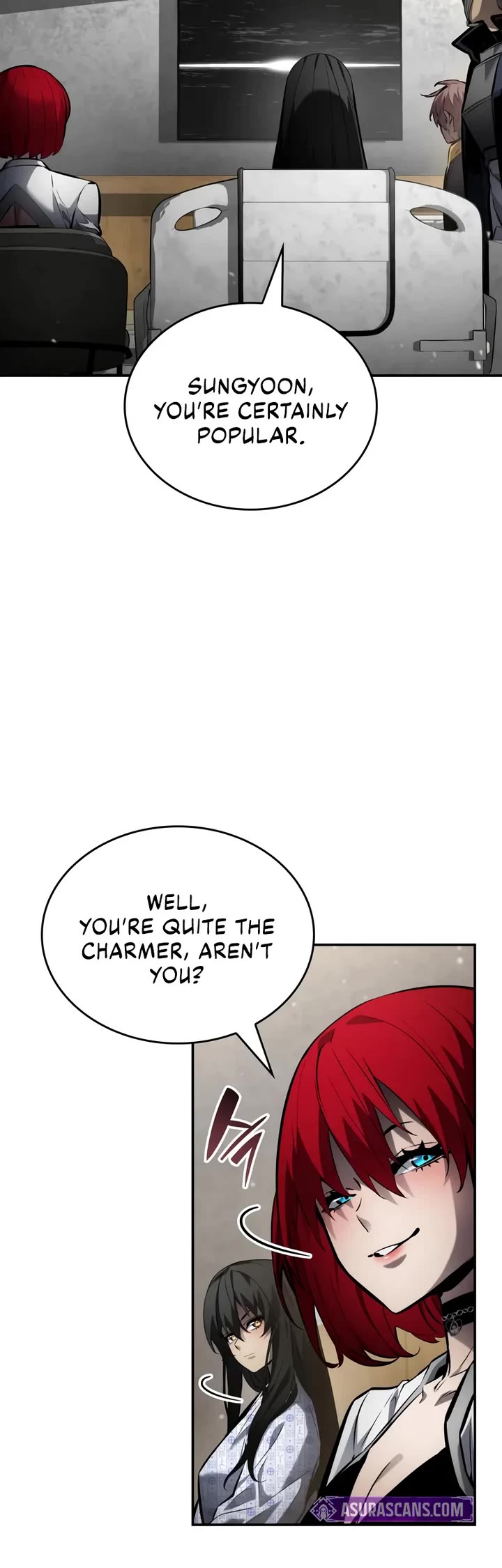 Boundless Necromancer Chapter 170 page 10 - Chapter 170
