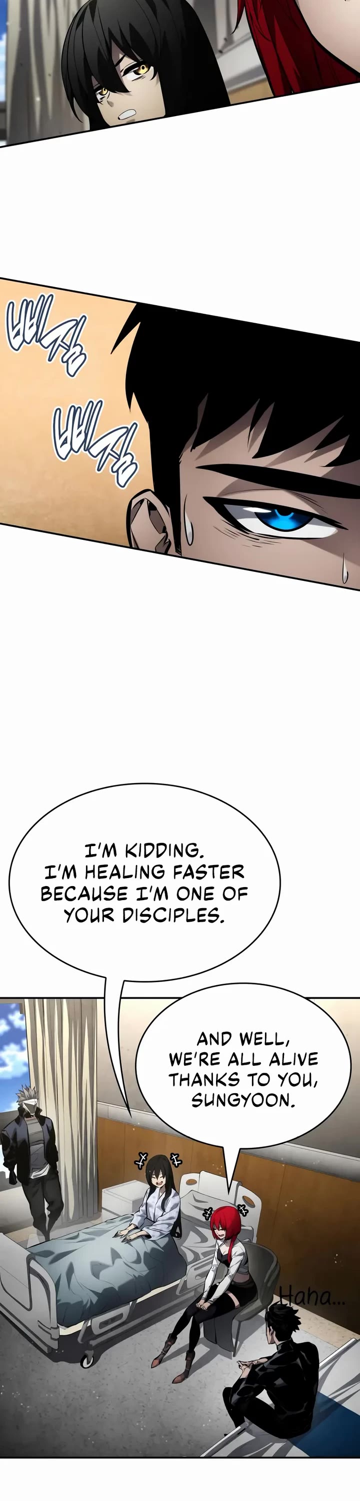 Boundless Necromancer Chapter 170 page 12 - Chapter 170