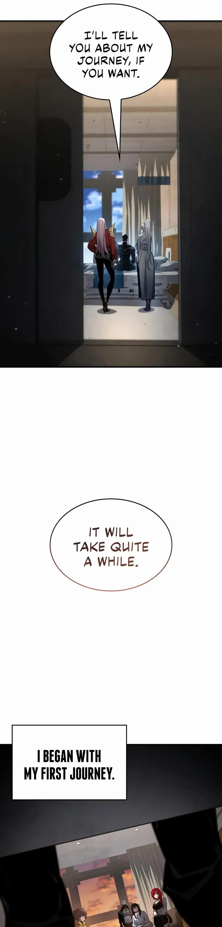 Boundless Necromancer Chapter 170 page 16 - Chapter 170