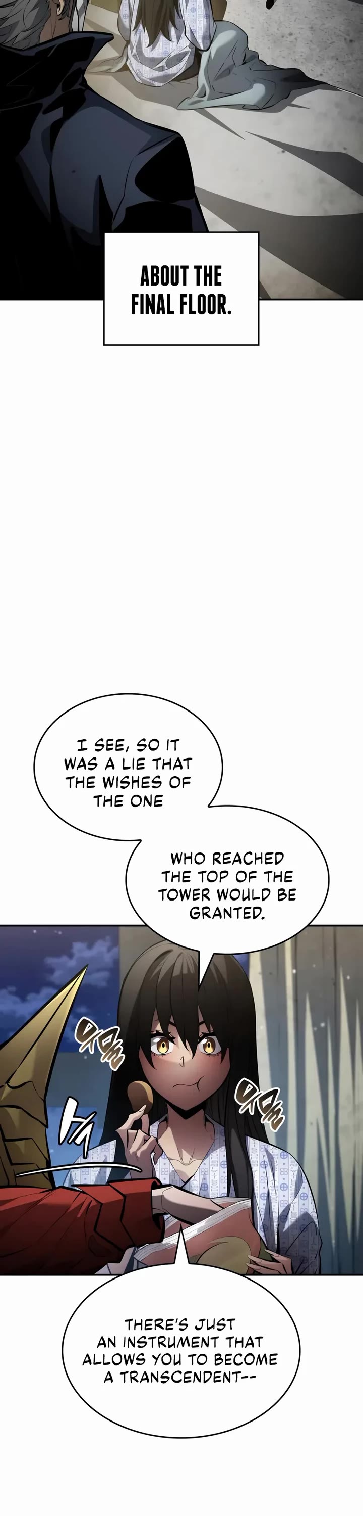 Boundless Necromancer Chapter 170 page 18 - Chapter 170