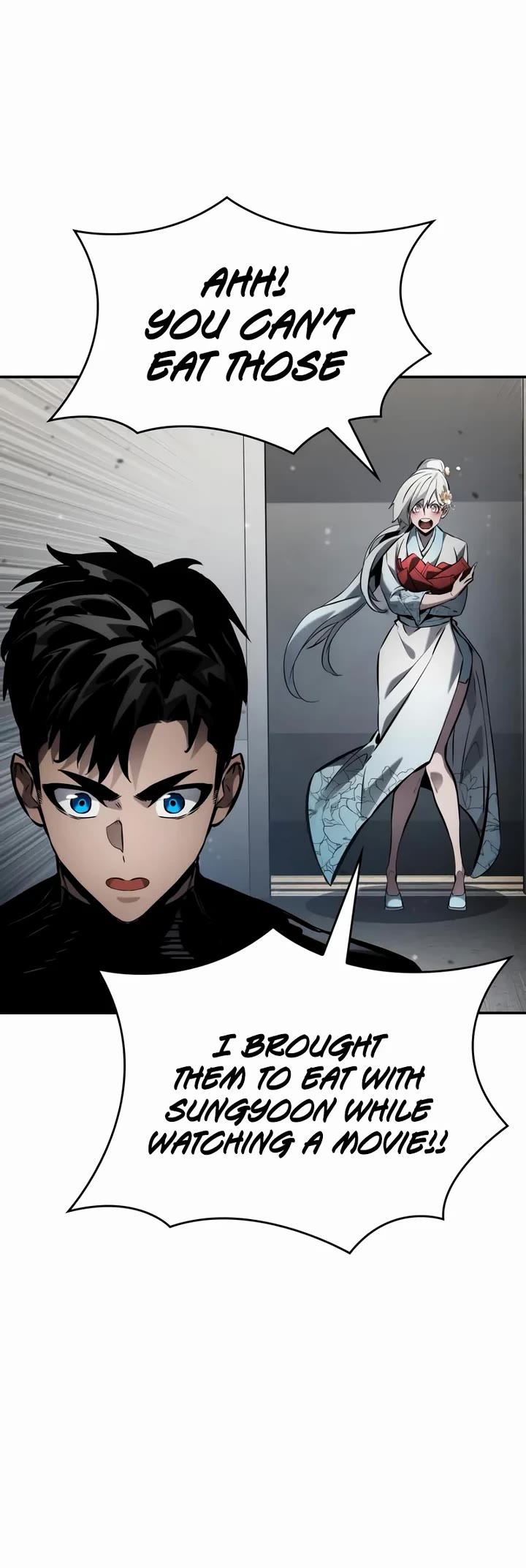 Boundless Necromancer Chapter 170 page 20 - Chapter 170