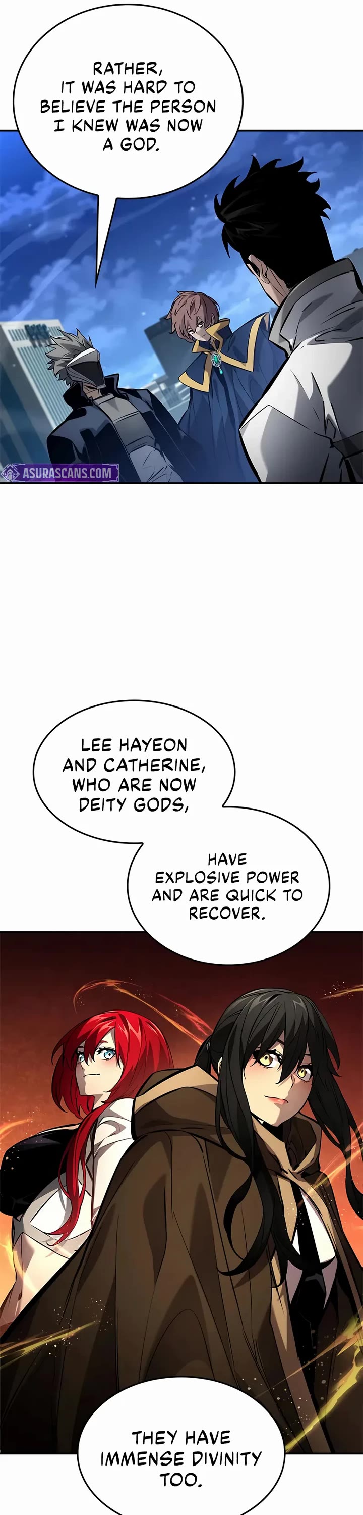 Boundless Necromancer Chapter 170 page 31 - Chapter 170
