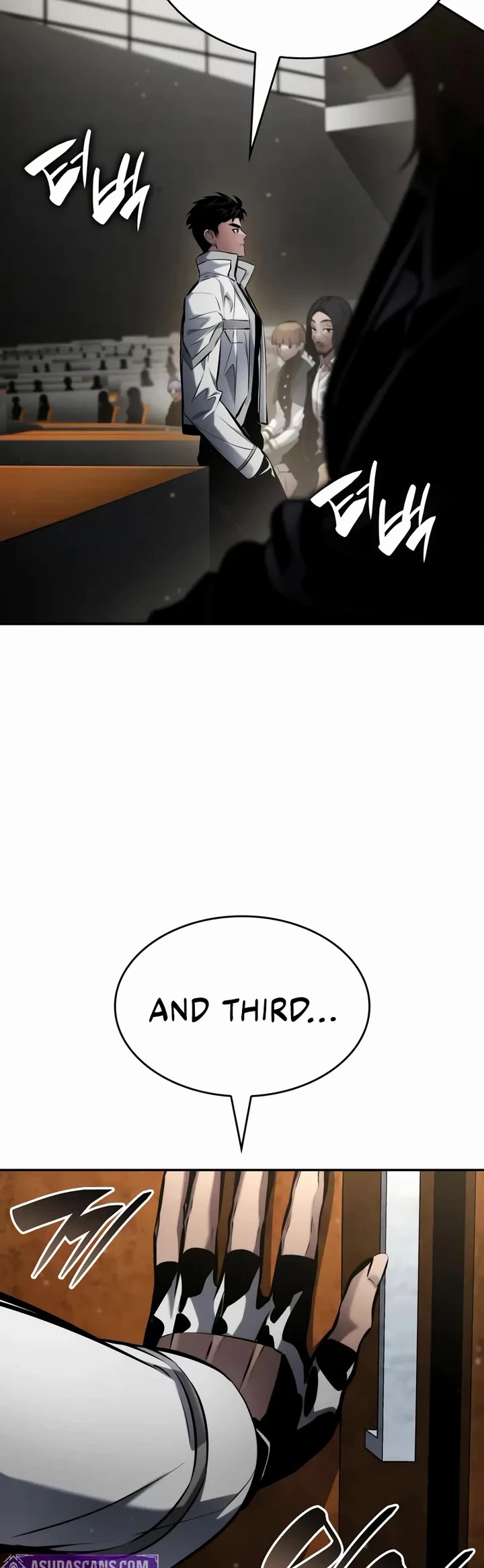 Boundless Necromancer Chapter 170 page 4 - Chapter 170