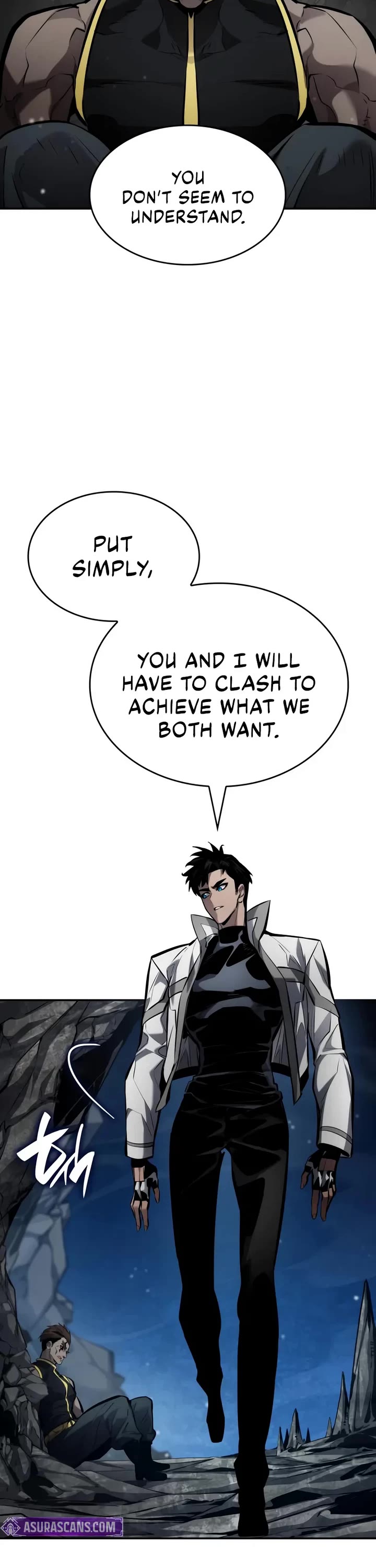 Boundless Necromancer Chapter 170 page 51 - Chapter 170