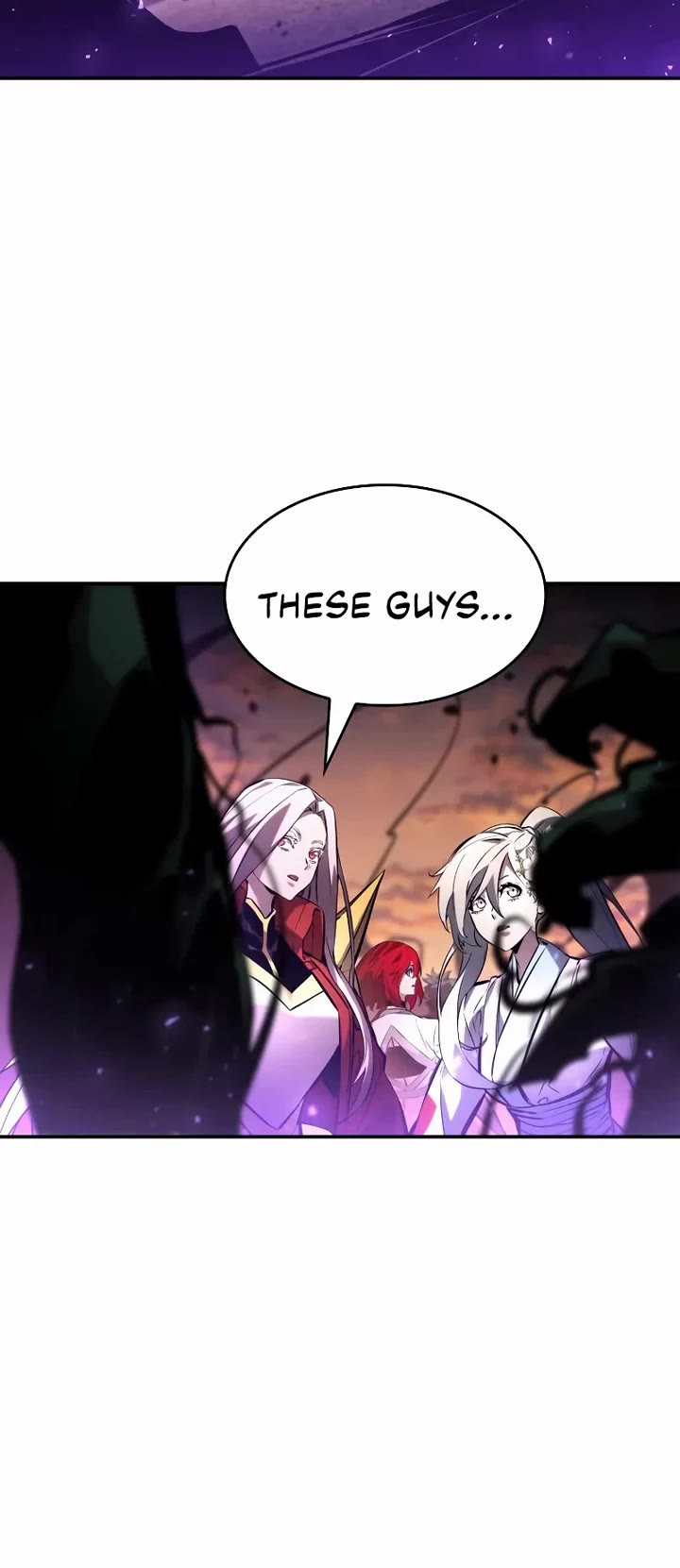 Boundless Necromancer Chapter 171 page 10 - Chapter 171