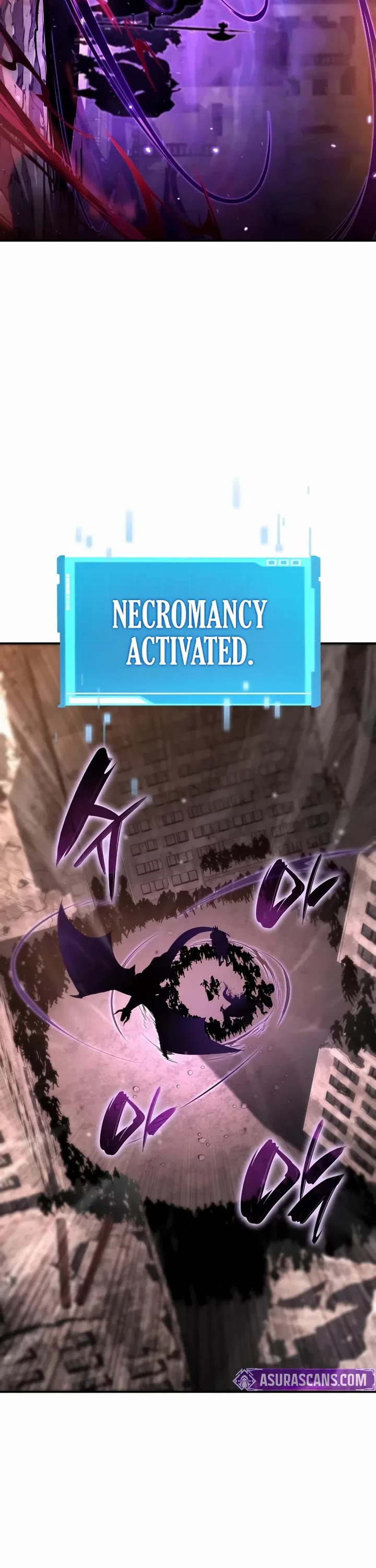 Boundless Necromancer Chapter 171 page 12 - Chapter 171