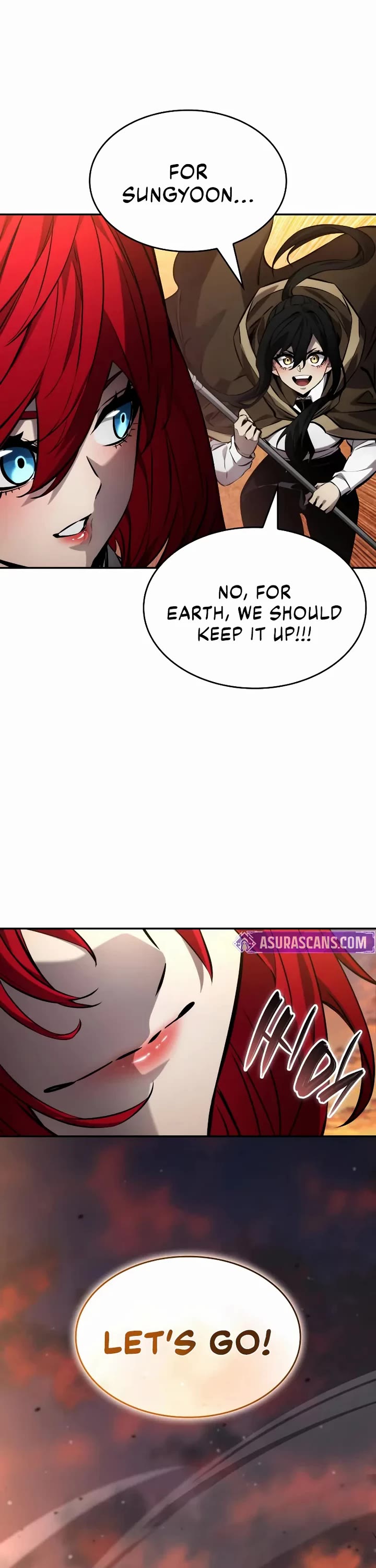 Boundless Necromancer Chapter 171 page 16 - Chapter 171