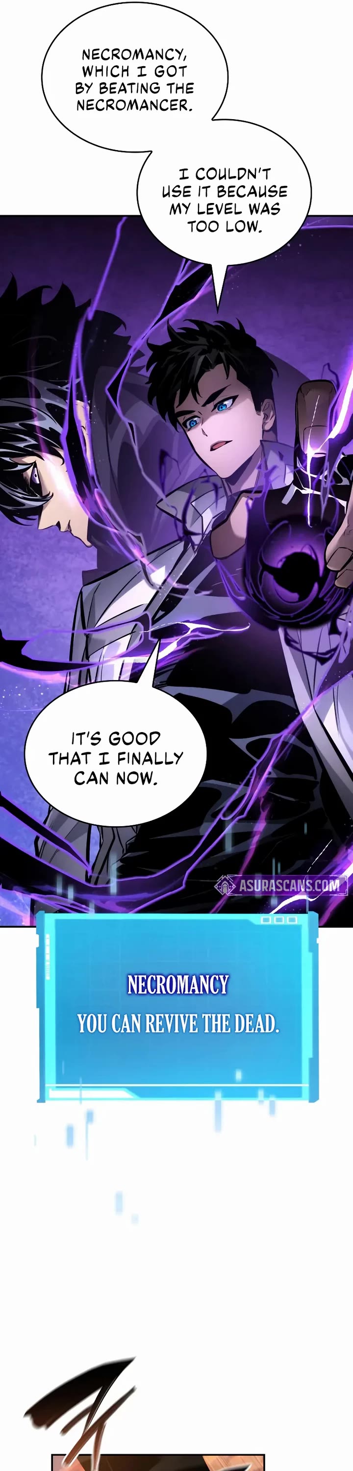 Boundless Necromancer Chapter 171 page 20 - Chapter 171