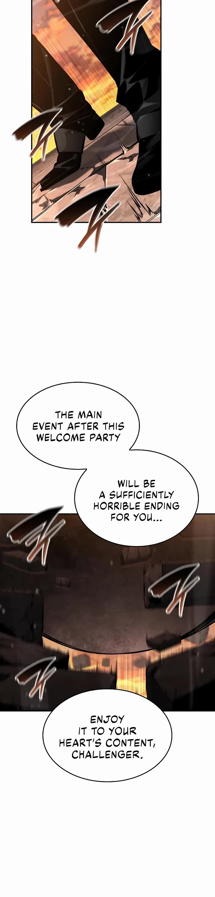 Boundless Necromancer Chapter 171 page 21 - Chapter 171