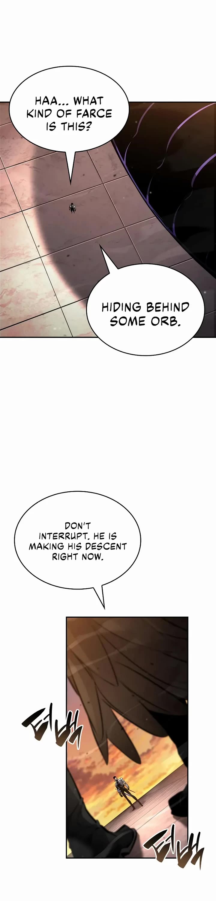 Boundless Necromancer Chapter 171 page 25 - Chapter 171