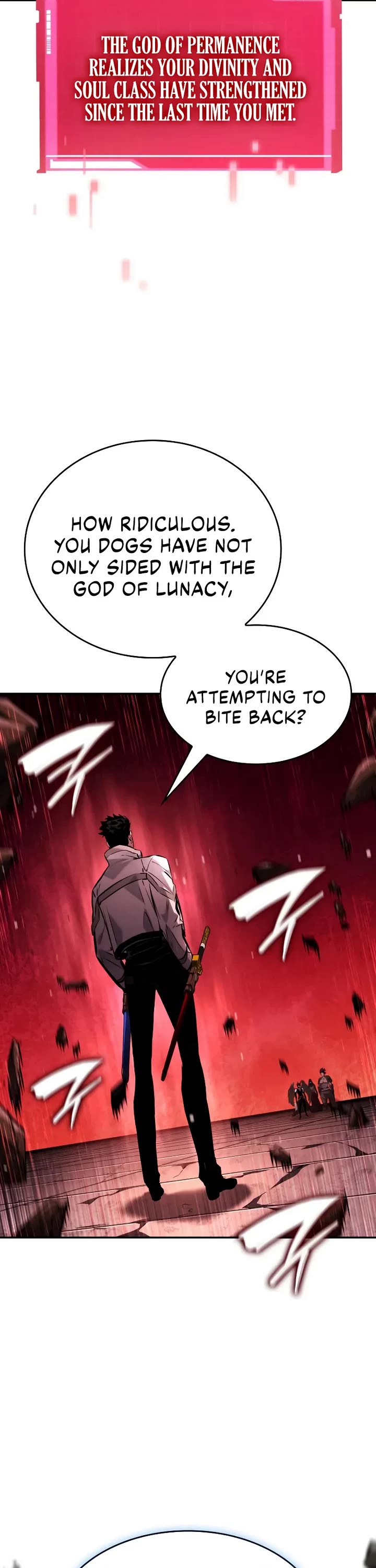 Boundless Necromancer Chapter 171 page 31 - Chapter 171