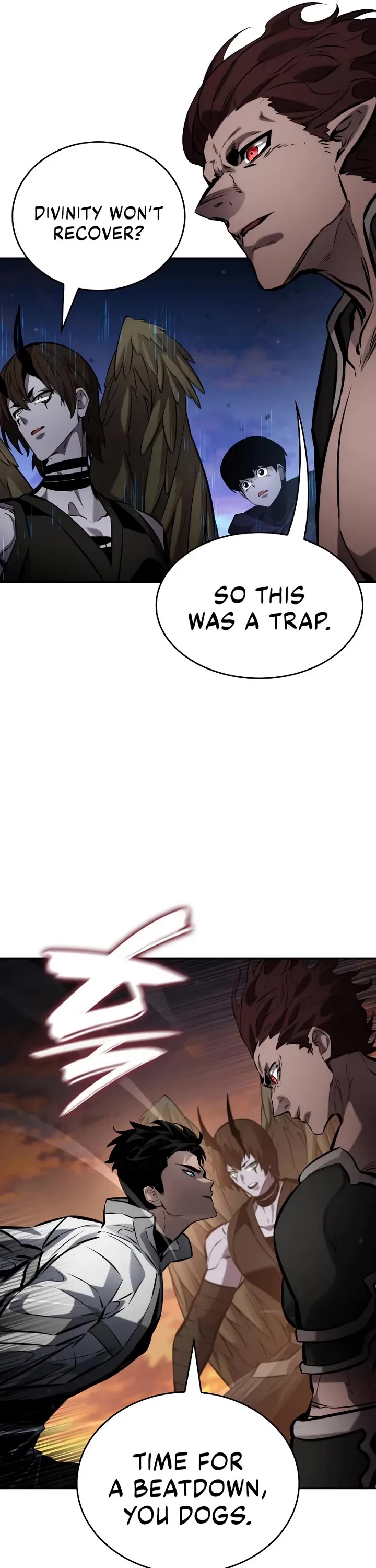 Boundless Necromancer Chapter 171 page 35 - Chapter 171