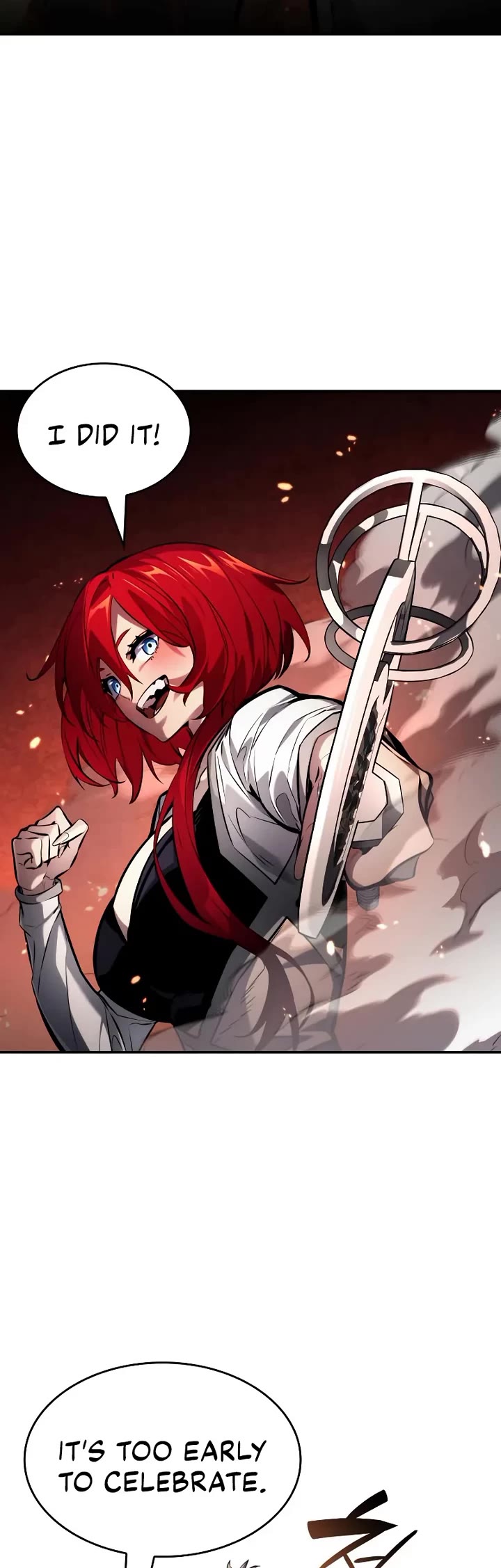 Boundless Necromancer Chapter 171 page 4 - Chapter 171