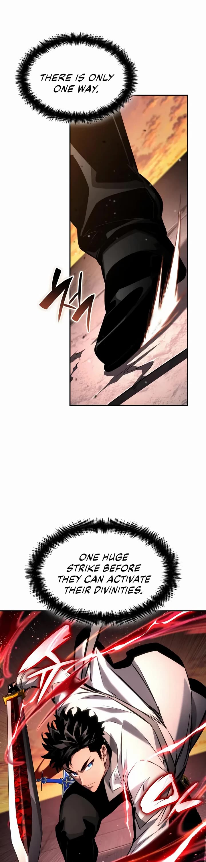 Boundless Necromancer Chapter 171 page 52 - Chapter 171
