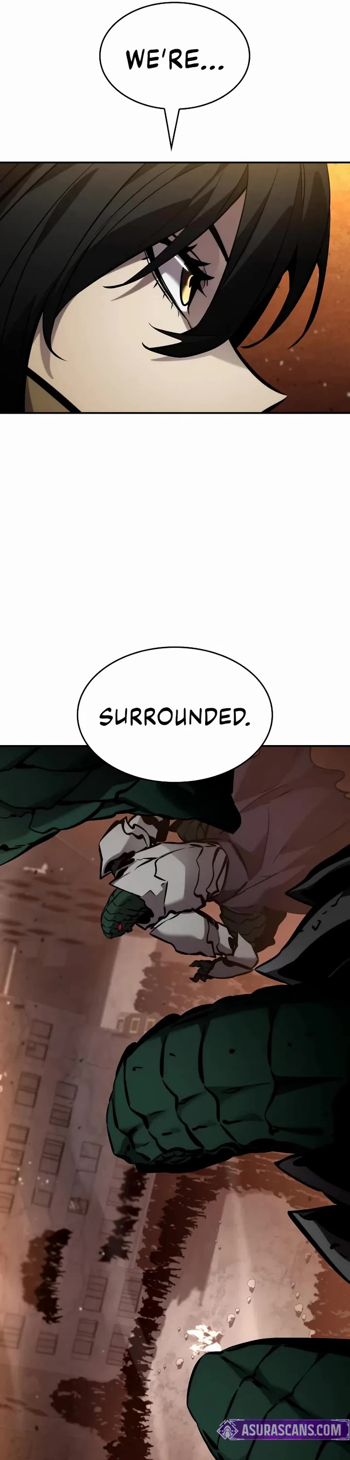 Boundless Necromancer Chapter 171 page 6 - Chapter 171